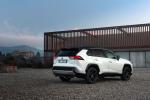 Toyota RAV4 Hybrid Style 2019 года (WW)